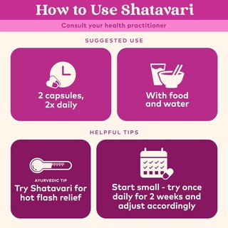 Foto 6 | Suplemento Organic India Shatavari En Cápsulas 180 Veganas - Venta Internacional.