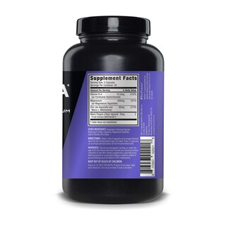 Foto 6 | Suplemento Jym Supplement Science Zma Jym Con Zinc 90 Cápsulas-Venta Internacional