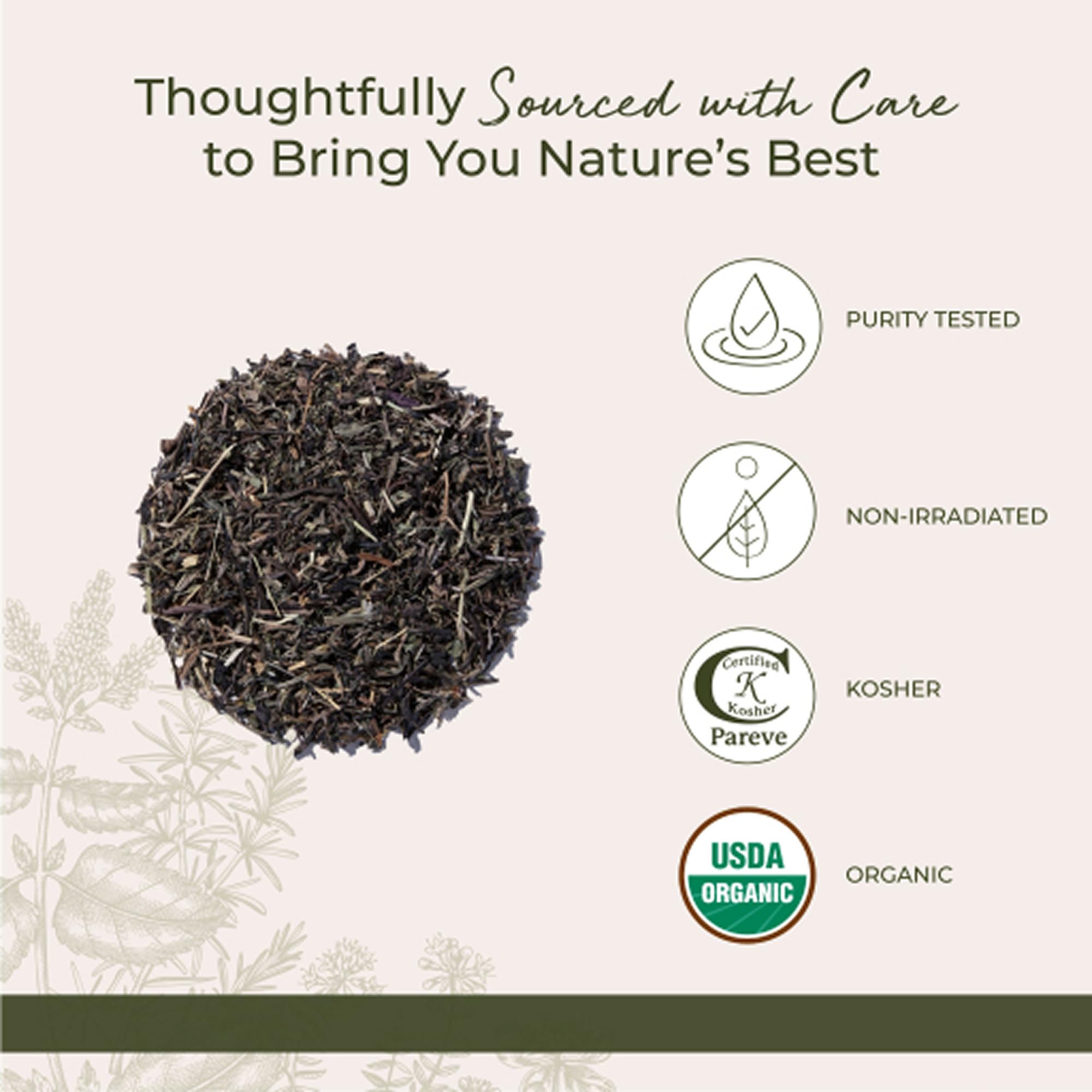 Foto 5 pulgar | Té de Hierbas Starwest Botanicals Orgánico 454 G - Venta Internacional