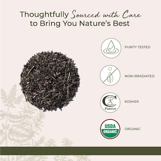 Foto 4 | Té de Hierbas Starwest Botanicals Orgánico 454 G - Venta Internacional