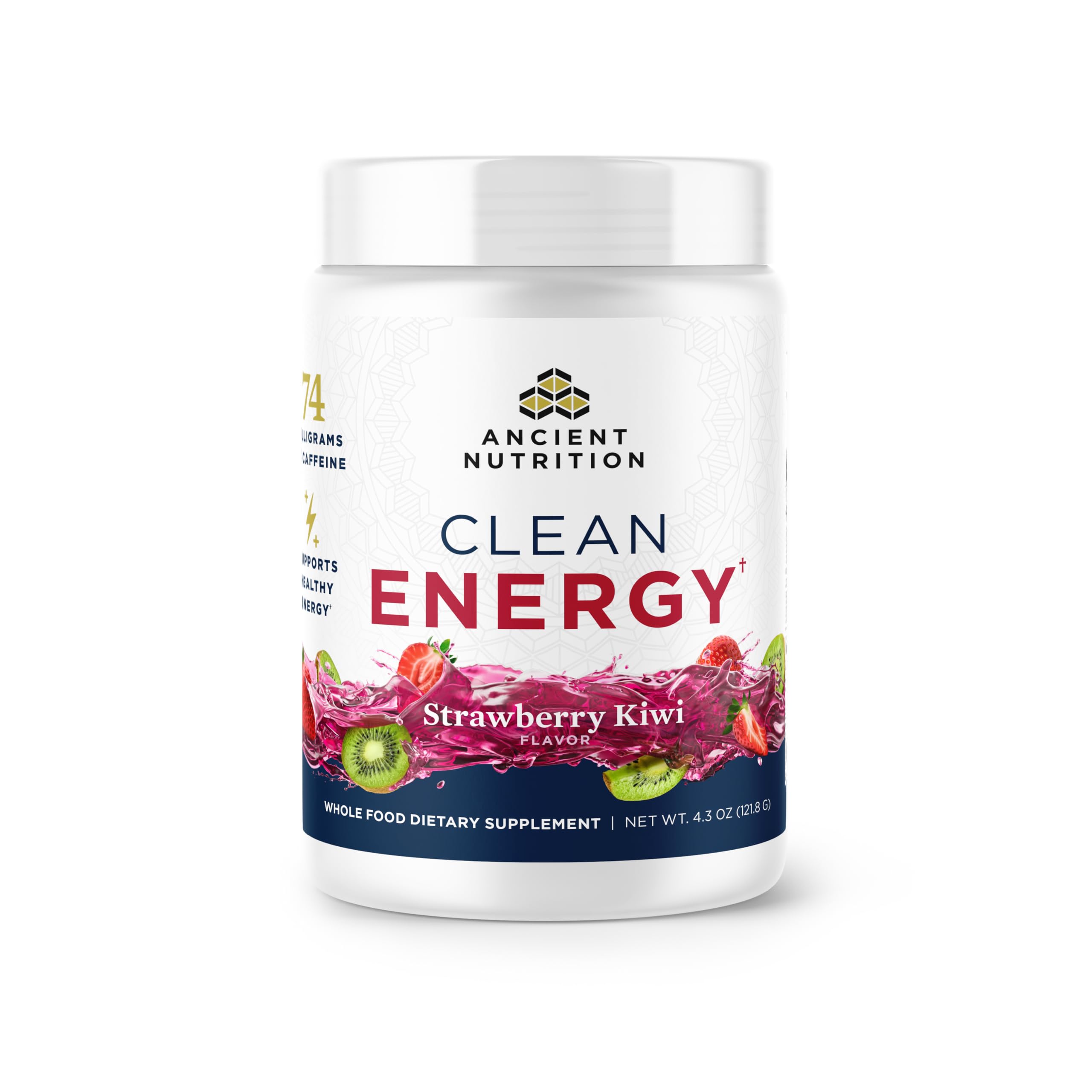 Foto 2 pulgar | Polvo Energético Ancient Nutrition 121.8 g-Venta Internacional