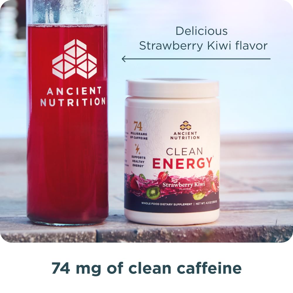 Foto 3 | Polvo Energético Ancient Nutrition 121.8 g-Venta Internacional