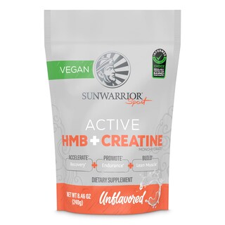 Foto 1 | Suplemento Sunwarrior Hmb+ Monohidrato Creatina 240 G - Venta Internacional