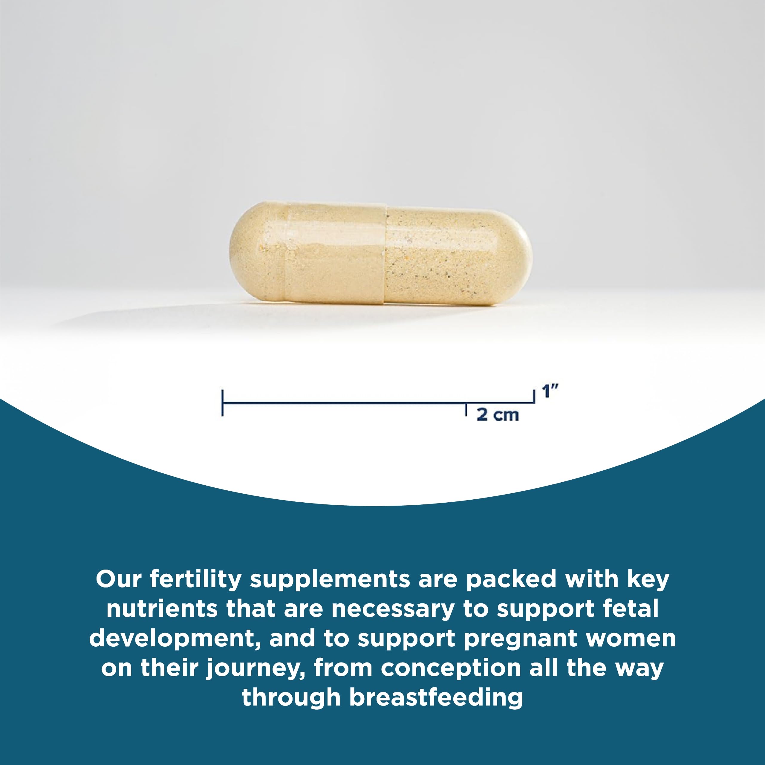 Foto 4 pulgar | Vitaminas Prenatales Sin Metilo 180 Cápsulas - Venta Internacional