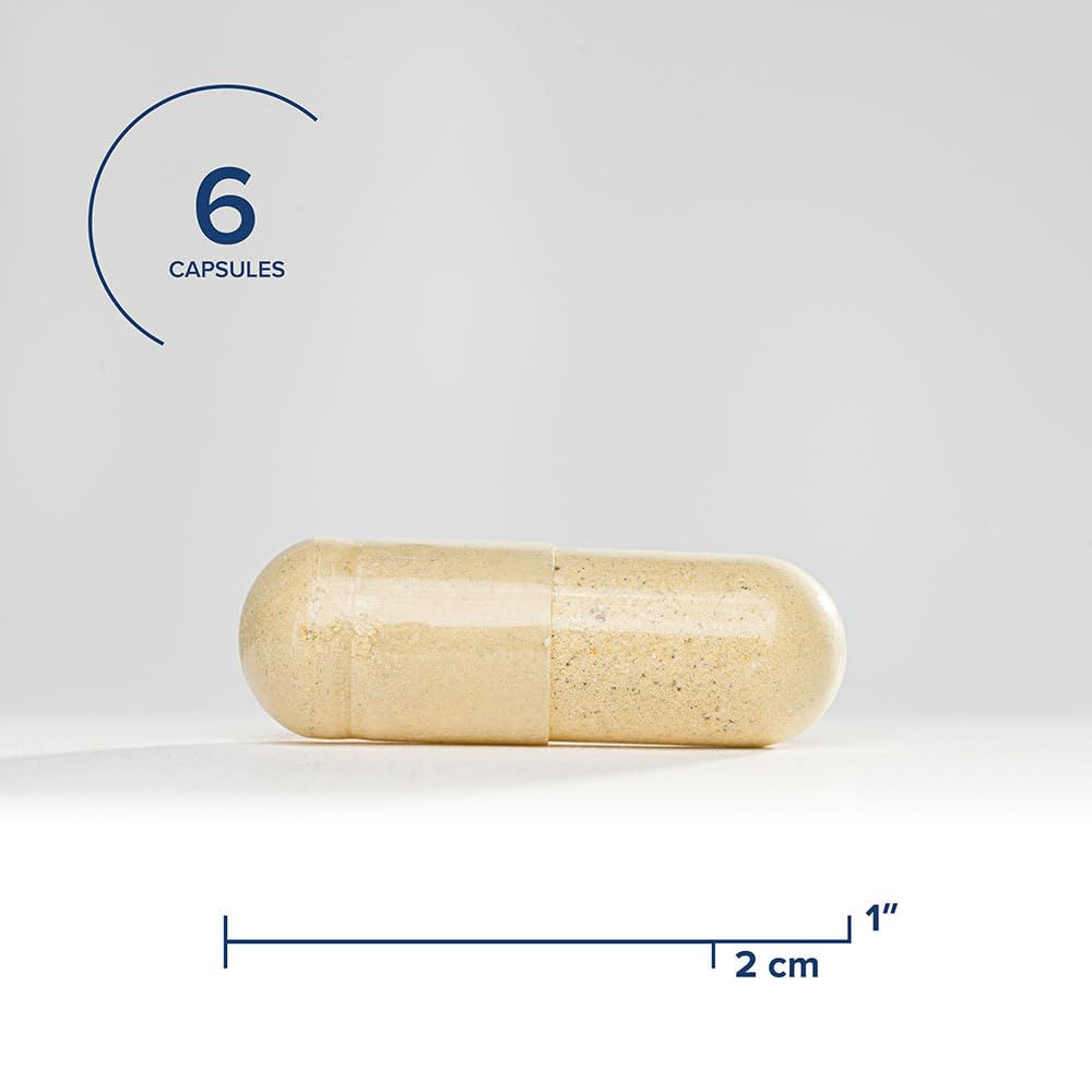 Foto 6 pulgar | Vitaminas Prenatales Sin Metilo 180 Cápsulas - Venta Internacional