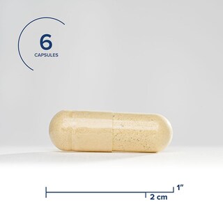Foto 5 | Vitaminas Prenatales Sin Metilo 180 Cápsulas - Venta Internacional