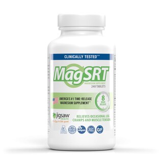Foto 1 | Suplemento Mineral Jigsaw Health Mag Srt con Vitamina B6 240 Comprimidos - Venta Internacional