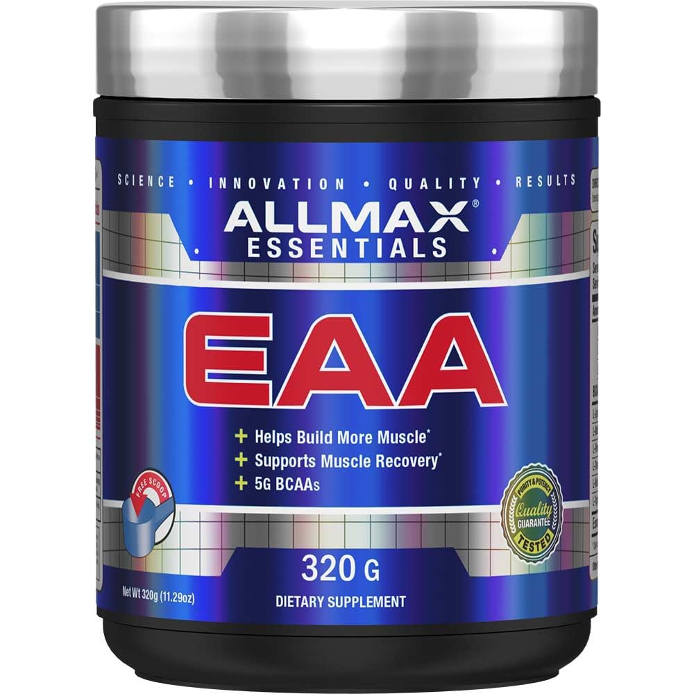 Suplemento Allmax Essentials EAA 320 G en Polvo - Venta Internacional