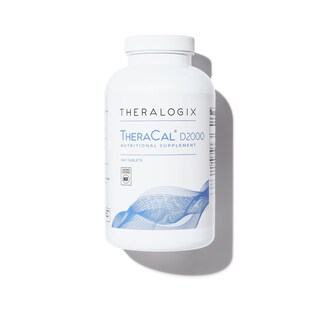 Foto 6 | Suplemento Theralogix Theracal D2000 Bone Health 360 Tabletas - Venta Internacional
