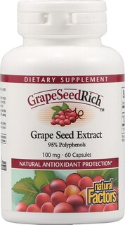 Foto 1 | Complemente El Extracto De Semilla De Uva Rico En Semillas De Uva De Factores Naturales - Venta Internacional.