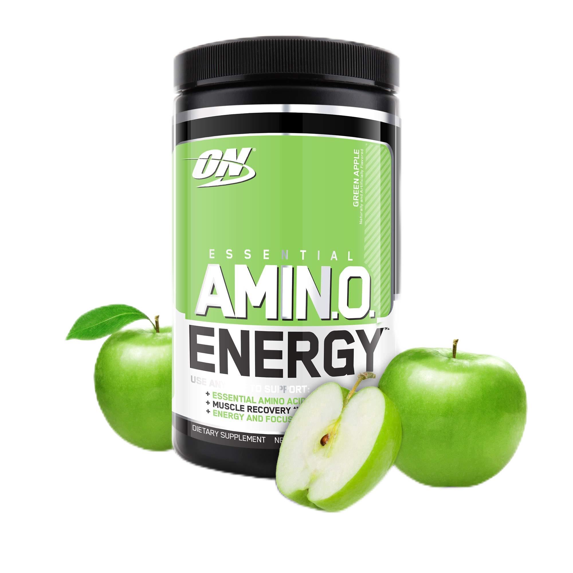 Foto 2 pulgar | Suplemento Optimum Nutrition Essential Amino Energy, 30 Porciones - Venta Internacional.