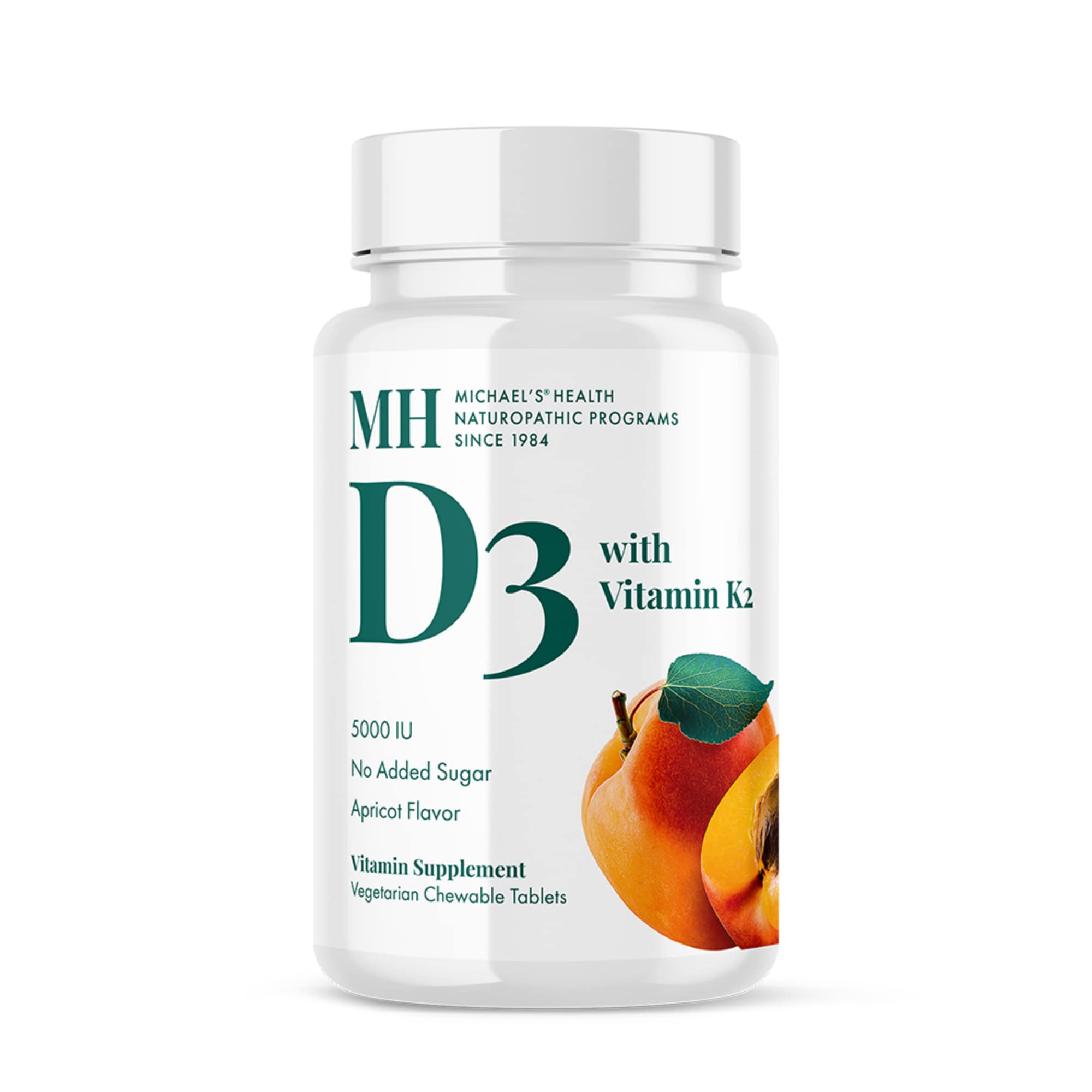 Foto 2 pulgar | Complemente La Vitamina D3 De Michael's Health Con 90 Comprimidos De Vitamina K2 - Venta Internacional.