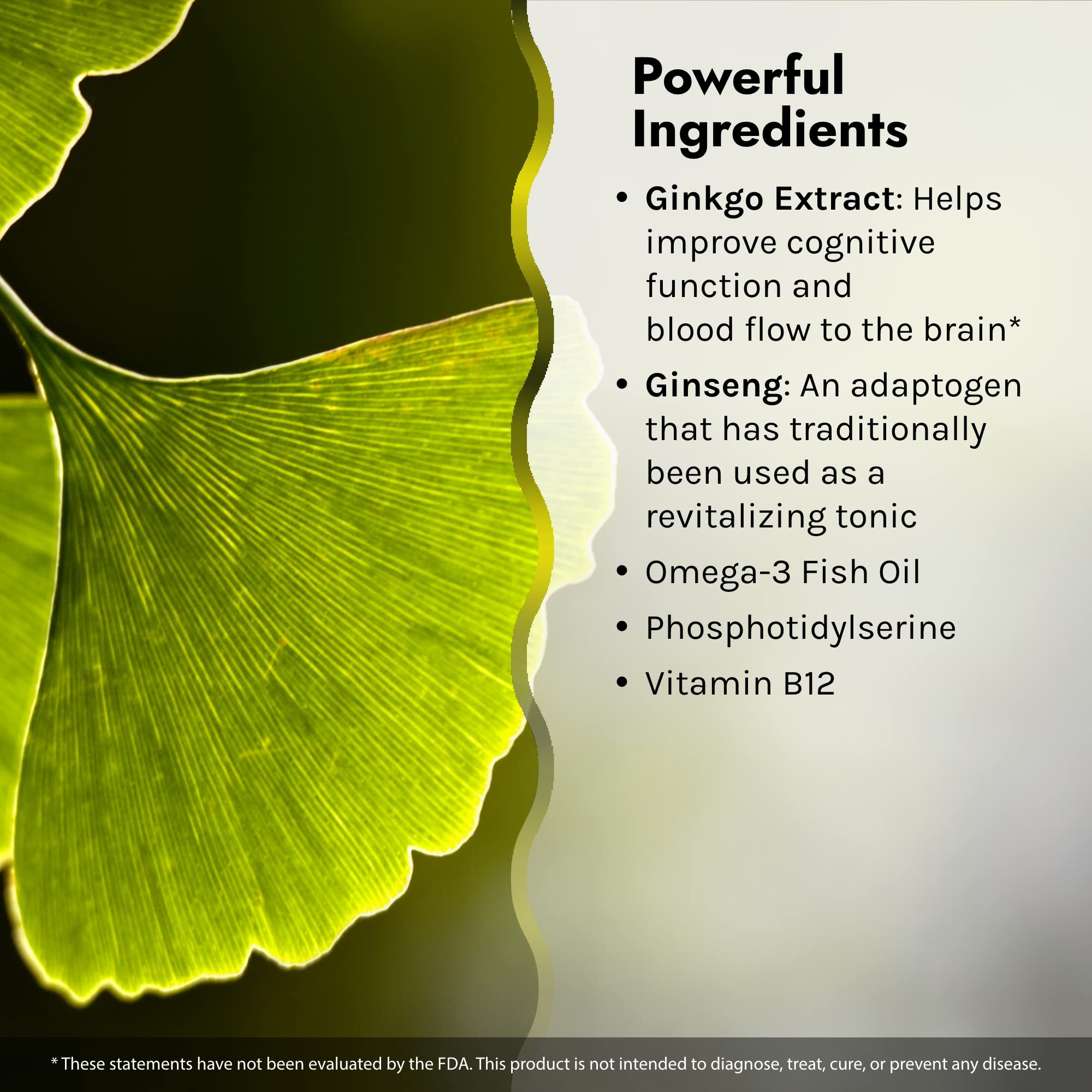 Foto 4 | Suplemento Mental Clarity De Irwin Naturals, 60 Cápsulas Blandas - Venta Internacional.