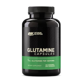 Foto 1 | Suplemento Optimum Nutrition L-glutamina 1000 Mg 240 Cápsulas - Venta Internacional.
