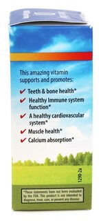 Foto 4 | Suplemento Super Daily D3 De Carlson Labs, 4000 Ui, 10 Ml - Venta Internacional.