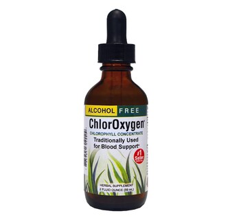 Foto 1 | Hierbas Suplementarias, Etc. Clorooxígeno, Clorofila, 60 Ml. - Venta Internacional.