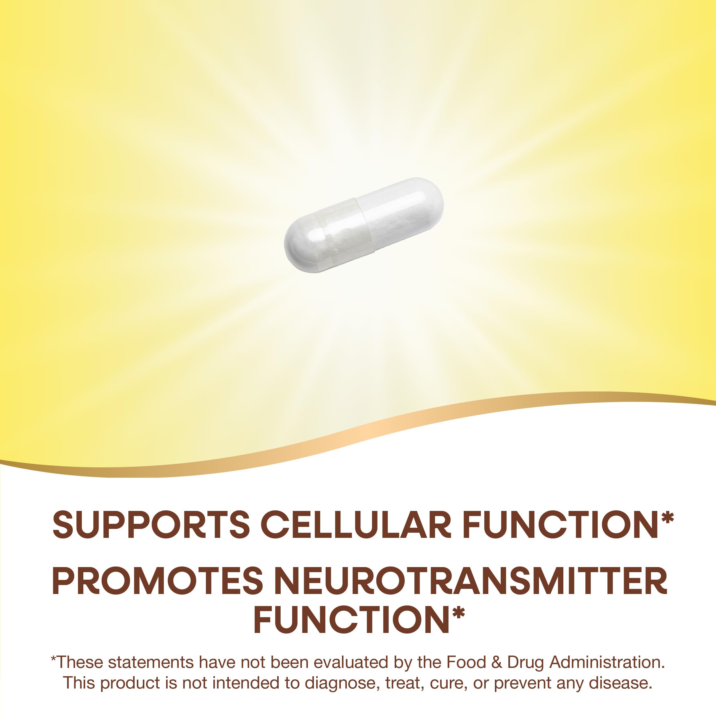 Foto 3 pulgar | Suplemento Nature's Way De Inositol 500 Mg 100 Cápsulas - Venta Internacional.