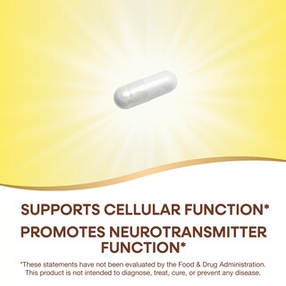 Foto 2 | Suplemento Nature's Way De Inositol 500 Mg 100 Cápsulas - Venta Internacional.