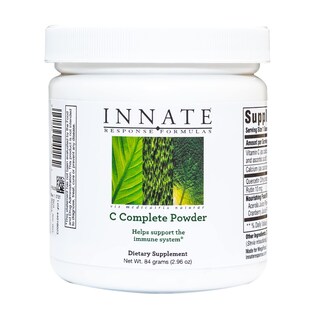 Foto 1 | Suplemento Innate Response Formulas C Complete Powder 85 Ml - Venta Internacional.