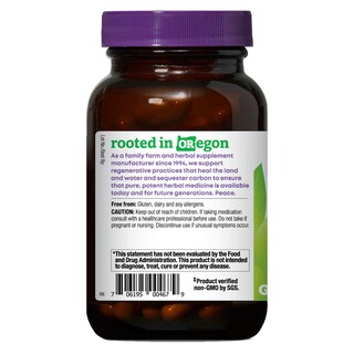 Foto 3 | Suplemento De Ginseng Americano De Cosecha Silvestre De Oregón, 50 Cápsulas - Venta Internacional.