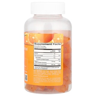 Foto 2 | Gomitas De Vitamina C California Gold Nutrition 250 Mg 90 Gomitas - Venta Internacional.