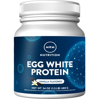Foto 1 | Proteína En Polvo Mrm Nutrition, Clara De Huevo Y Vainilla, 20 Porciones - Venta Internacional.
