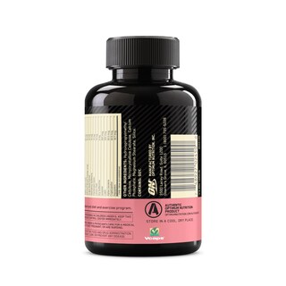 Foto 7 | Multivitamínico Optimum Nutrition Opti-women Para Mujer 60 Comprimidos - Venta Internacional.