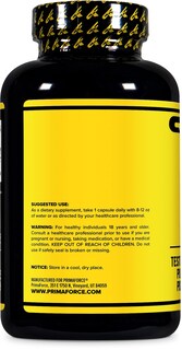 Foto 3 | Suplemento Primaforce Turkesterone 600 Mg 90 Cápsulas - Venta Internacional.