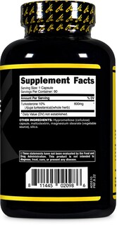 Foto 4 | Suplemento Primaforce Turkesterone 600 Mg 90 Cápsulas - Venta Internacional.