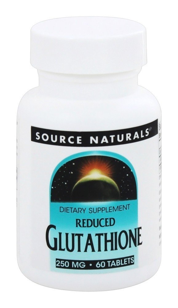 Foto 2 pulgar | Supplement Source Naturals Con Contenido Reducido De Glutatión, 250 Mg, 60 Tabletas - Venta Internacional.