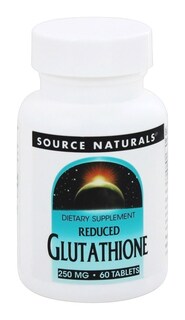 Foto 1 | Supplement Source Naturals Con Contenido Reducido De Glutatión, 250 Mg, 60 Tabletas - Venta Internacional.