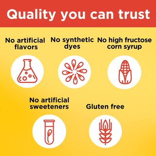 Foto 5 | Gomitas De Vitamina C: 110 Gomitas Nature Made Kids First - Venta Internacional.