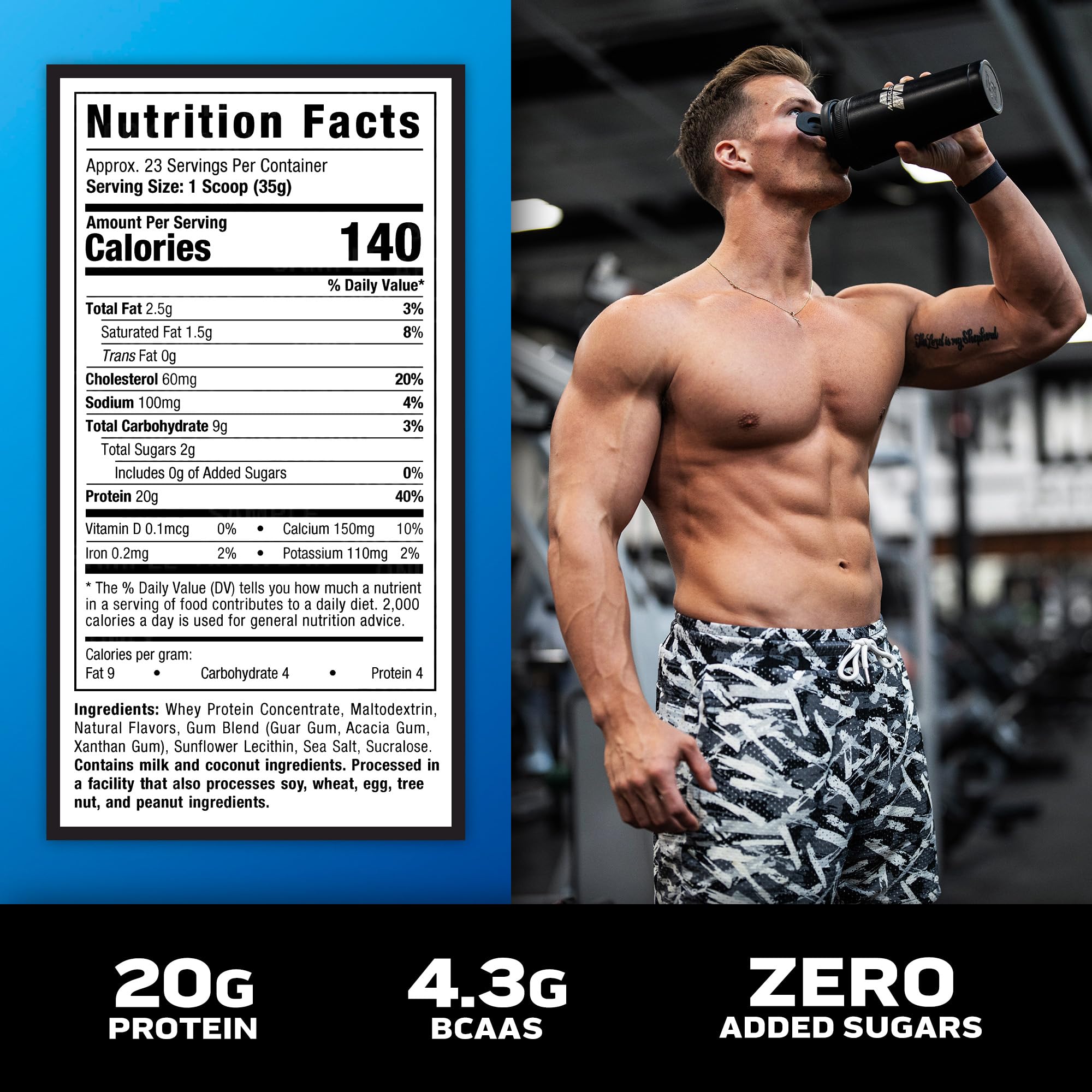 Foto 5 pulgar | Proteína De Suero En Polvo Muscletech Grass-fed Deluxe Vanilla 800 G - Venta Internacional.