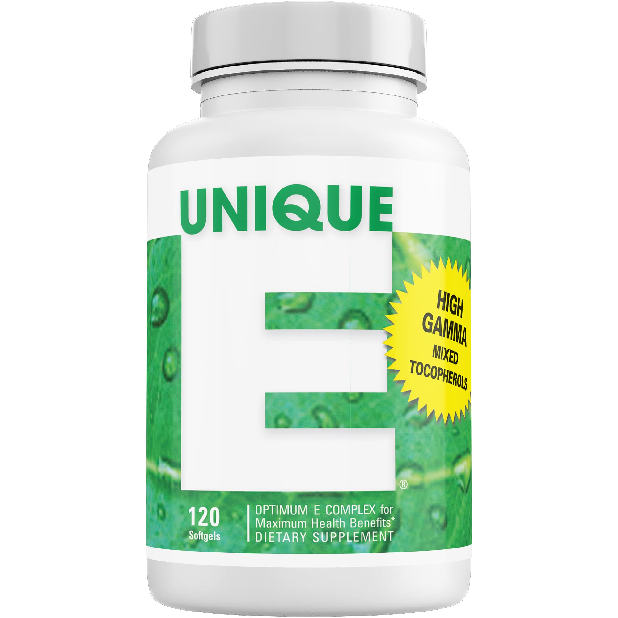 Suplemento A.c. Grace Company Unique E Mixed Tocoferoles 120 Geles Blandos - Venta Internacional.