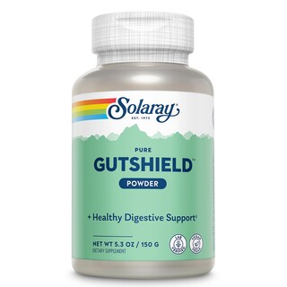 Foto 1 | Suplemento Solaray Gutshield Powder 150 G Para La Salud Intestinal - Venta Internacional.