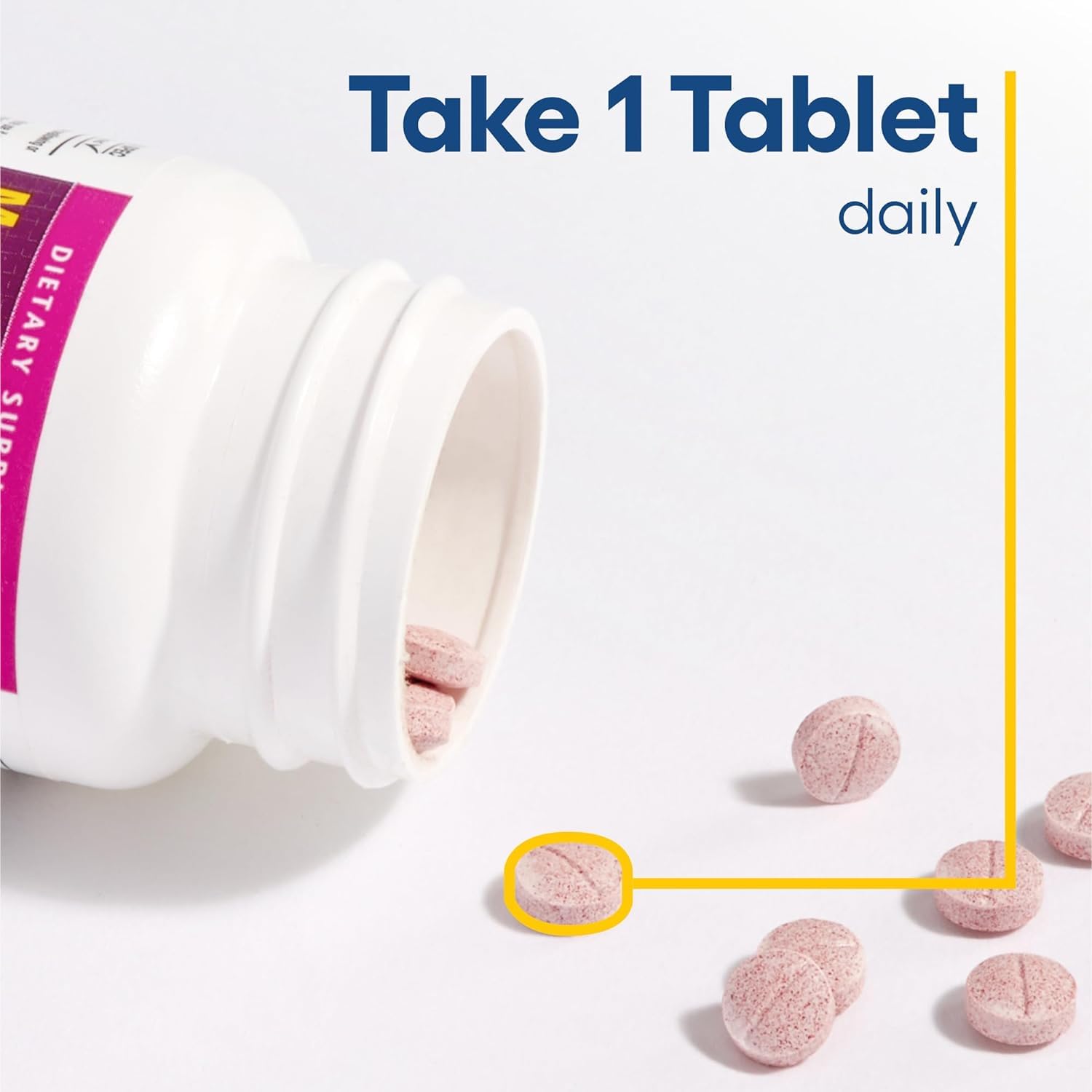 Foto 7 pulgar | Suplemento De Factores Naturales: Vitamina B12, Metilcobalamina, 5000 Mcg - Venta Internacional.