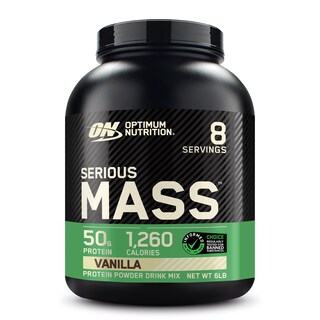 Foto 1 | Proteína En Polvo Para Ganar Peso Optimum Nutrition Serious Mass - Venta Internacional.