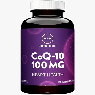 Foto 1 | Suplemento Mrm Nutrition Coq-10 De 100 Mg Para La Salud Del Corazón, 120 Porciones - Venta Internacional.