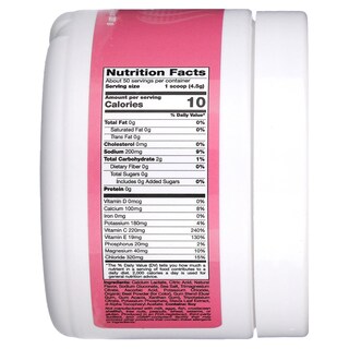 Foto 2 | Mezcla De Bebidas Electrolíticas California Gold Nutrition Hydrationup - Venta Internacional.
