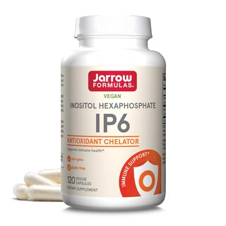 Foto 1 | Suplemento De Hexafosfato De Inositol Ip6 De Jarrow Formulas, 500 Mg - Venta Internacional.