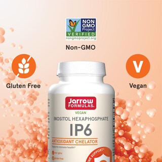 Foto 5 | Suplemento De Hexafosfato De Inositol Ip6 De Jarrow Formulas, 500 Mg - Venta Internacional.