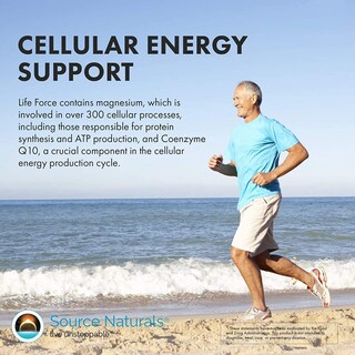 Foto 5 | Suplemento Source Naturals Life Force Multiple 60 Comprimidos - Venta Internacional.