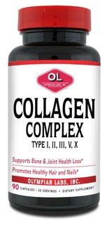 Foto 1 | Suplemento Olympian Labs Multi Collagen Complex 90 Cápsulas - Venta Internacional.