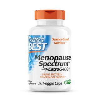 Foto 1 | Suplemento Doctor's Best Menopause Spectrum 30 Cápsulas - Venta Internacional.
