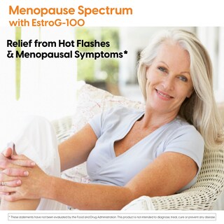 Foto 4 | Suplemento Doctor's Best Menopause Spectrum 30 Cápsulas - Venta Internacional.