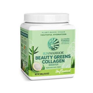 Foto 1 | Suplemento Potenciador De Colágeno Sunwarrior Beauty Greens, 300 G - Venta Internacional.
