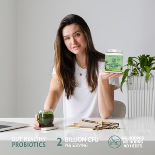 Foto 4 | Suplemento Potenciador De Colágeno Sunwarrior Beauty Greens, 300 G - Venta Internacional.