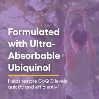Foto 4 | Suplemento Natural Factors Ubiquinol Active Coq10 100 Mg - Venta Internacional.