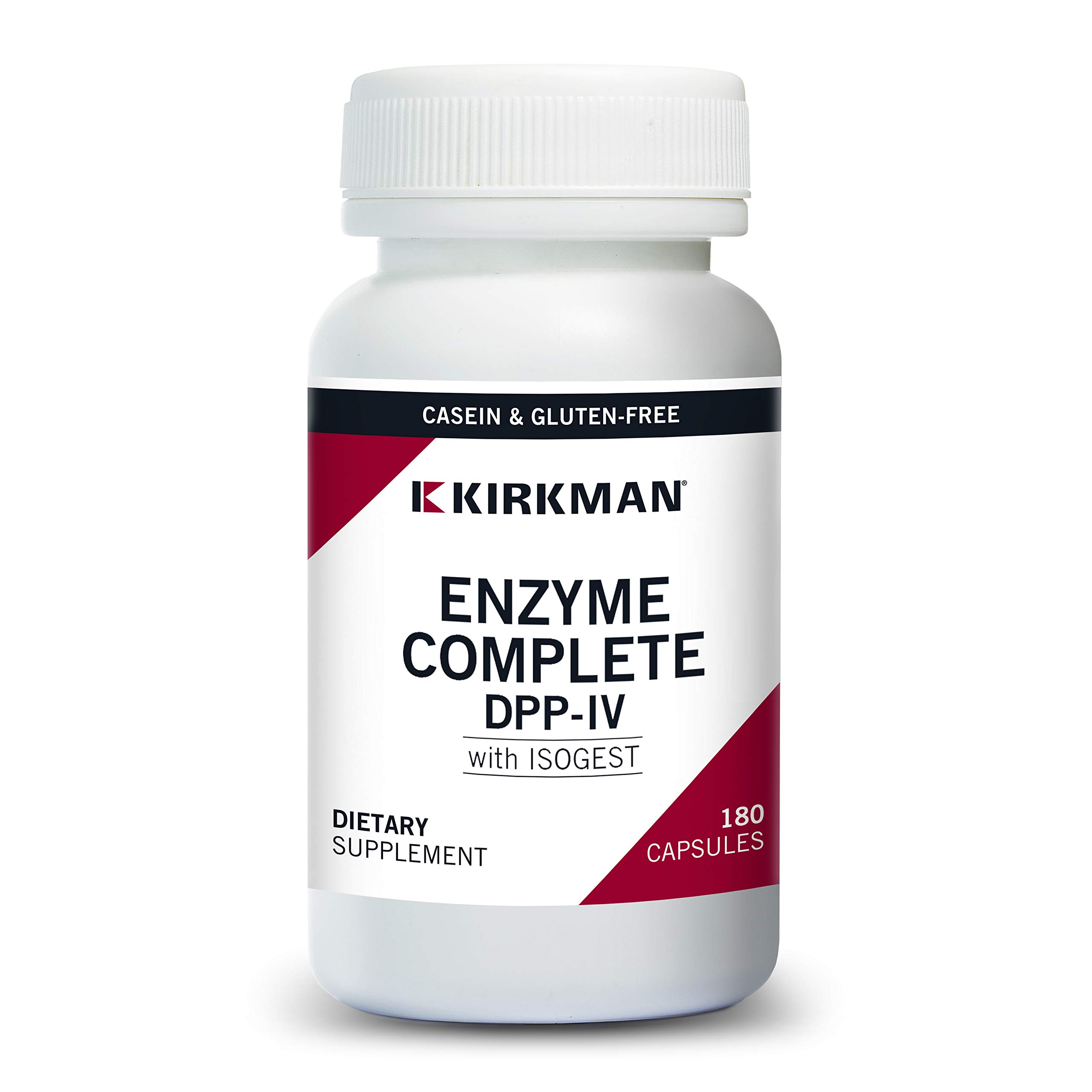 Foto 2 pulgar | Complemente Kirkman Enzym Complete/dpp-iv Con Isogest - Venta Internacional.