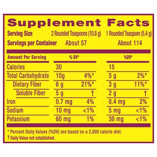 Foto 7 | Suplemento Metamucil Daily De Cáscara De Psyllium En Polvo 114 Cucharaditas - Venta Internacional.